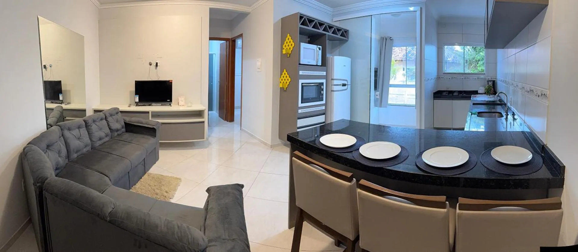 Aconchegante E Confortavel Apartamento Praia Dos Ingleses Florianopolis Apartment